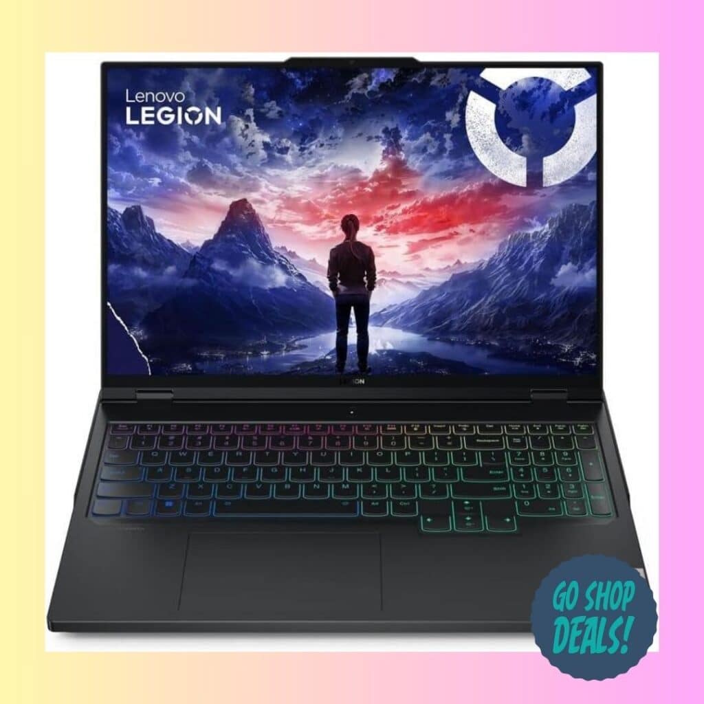 Lenovo Legion Pro 7i Gen 9 Gaming Laptop