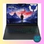 Lenovo Legion Pro 7i Gne 9 Gaming Laptop