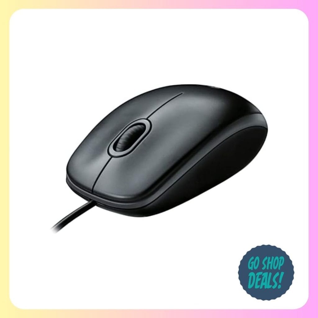 Free Logitech Mouse