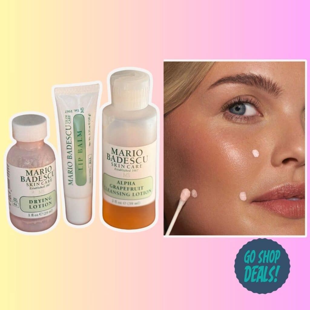 Amazon Mario Badescu Sale