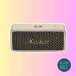 Marshall Portable Bluetooth Speaker