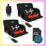 Heated Massage Stadium Seats