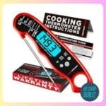 Instant Meat Thermometer