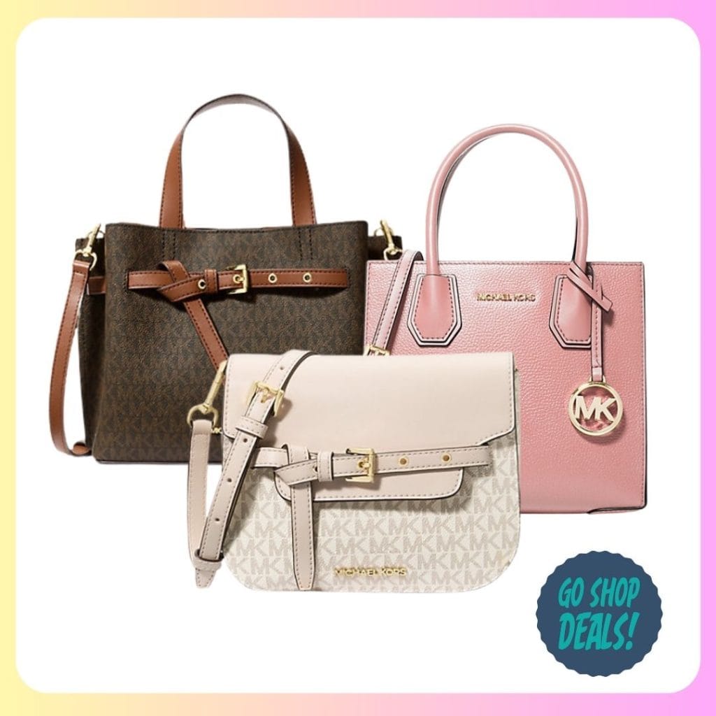 Michael Kors Black Friday Preview 2024 | $59 MK Bags (Reg. $398!)