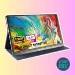 Portable Gaming Monitor