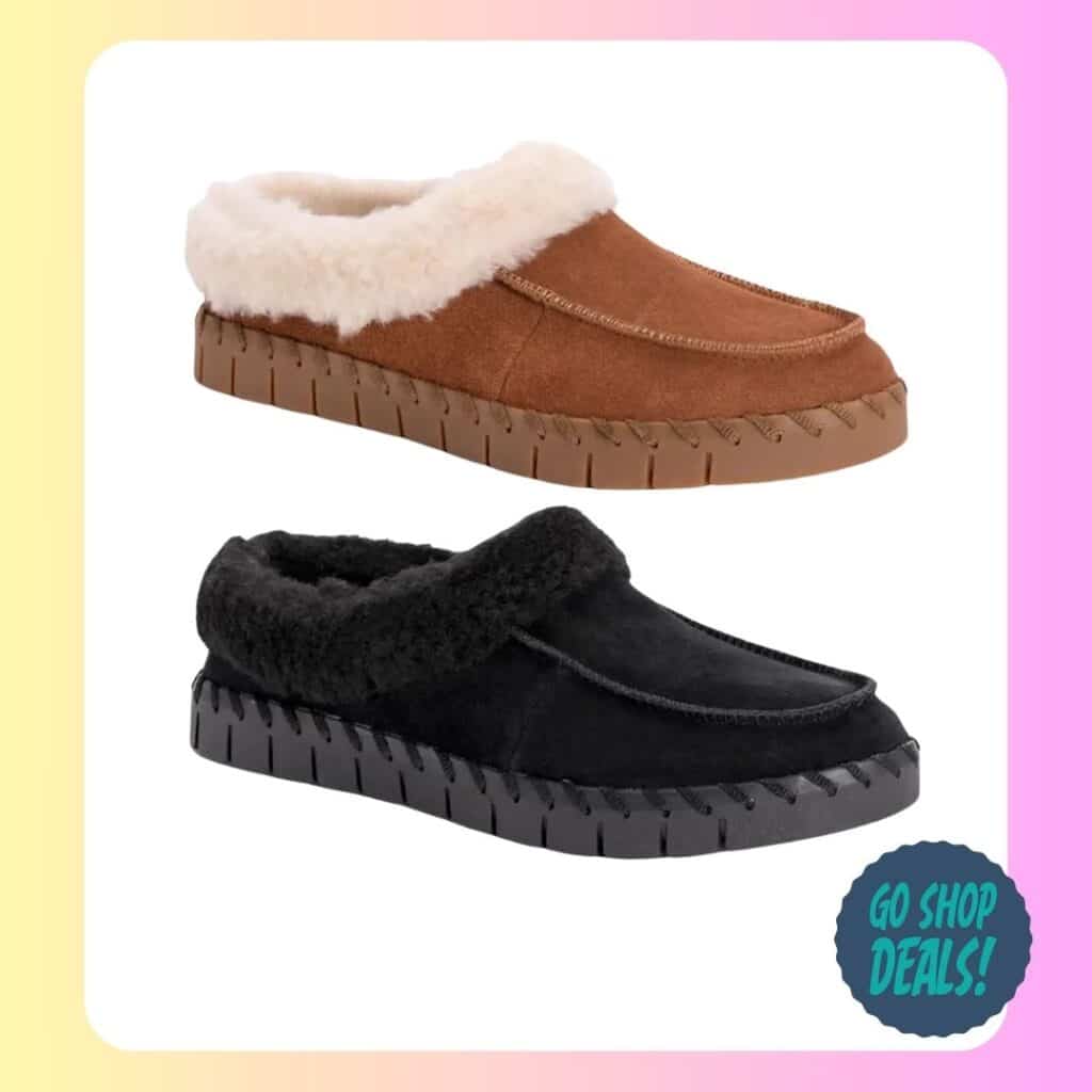 Muk Luks Women's Slippers Just $19.99 Shipped | Reg. $70! 1 Muk Luks Women's Slippers