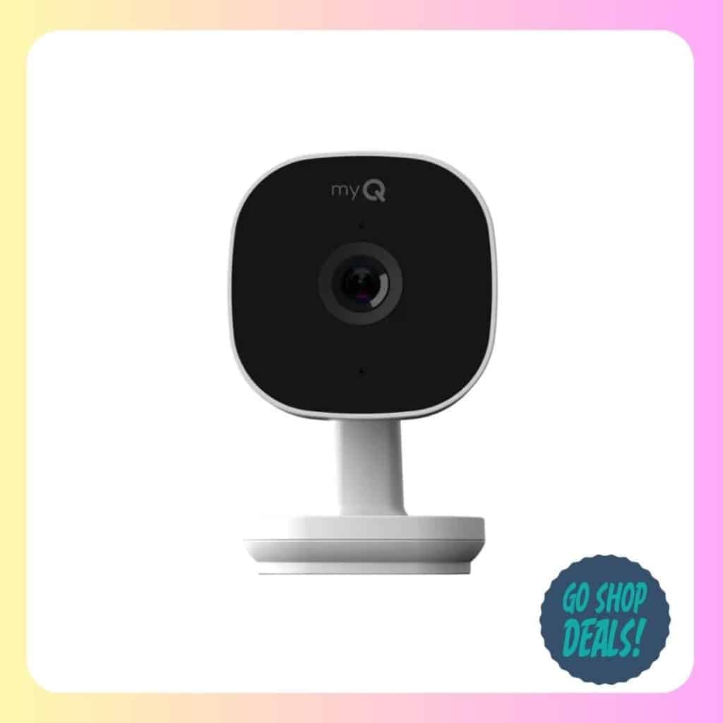 myQ Smart Garage Camera