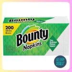 Bounty Napkins