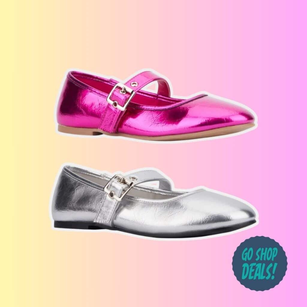 Women's Mary Jane Shoes 