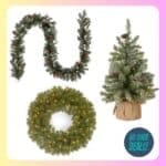 National Tree Company Christmas decor