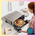 Ninja Foodi Toaster Oven