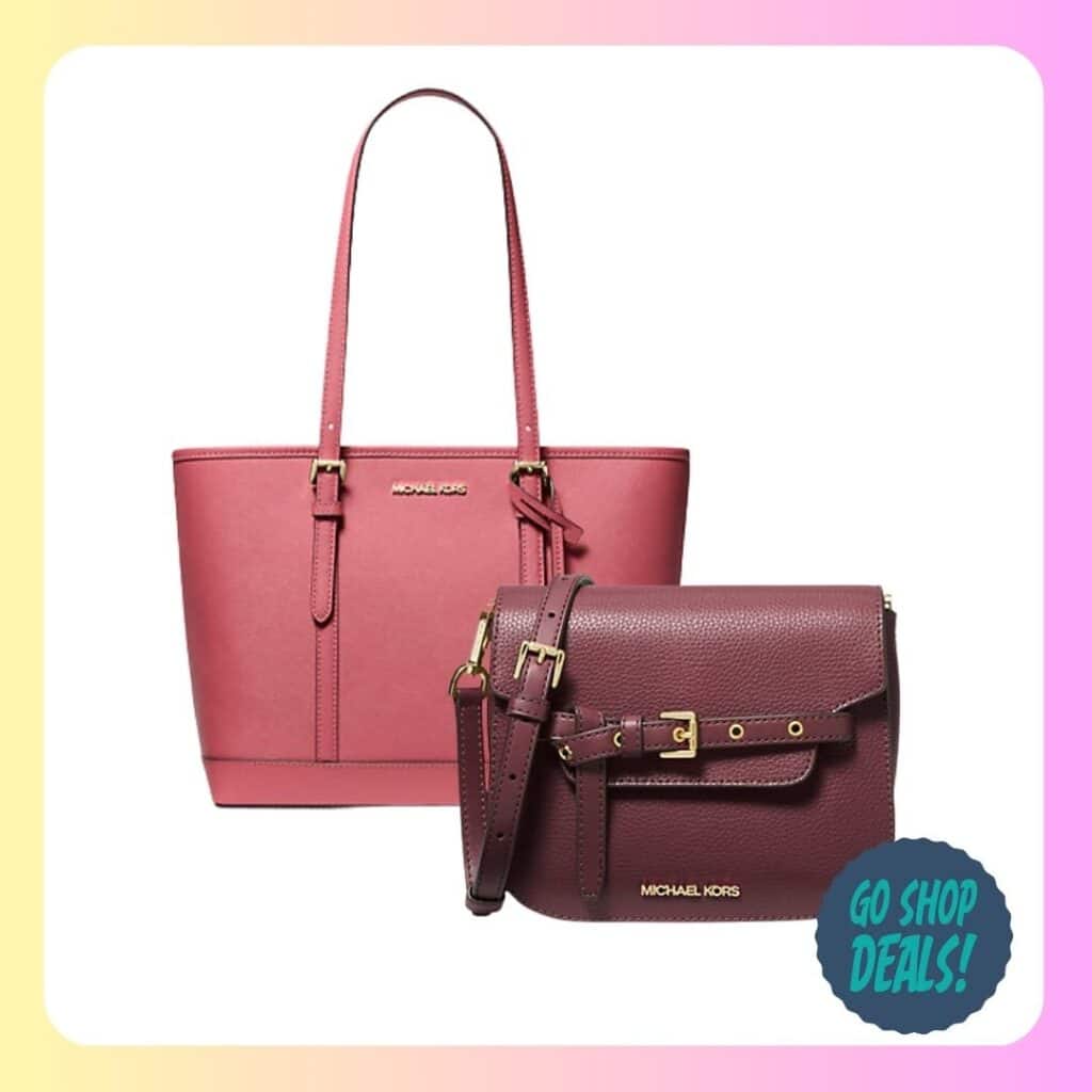 Michael Kors Black Friday Preview 2024