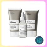 The Ordinary Daily Skincare Set