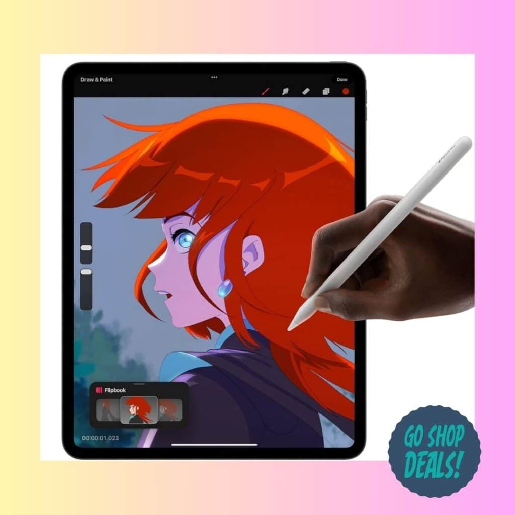 Apple Pencil Pro