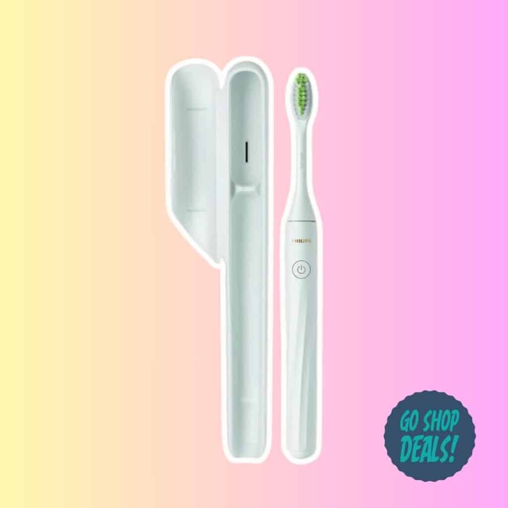 Philips Sonicare Battery Toothbrush