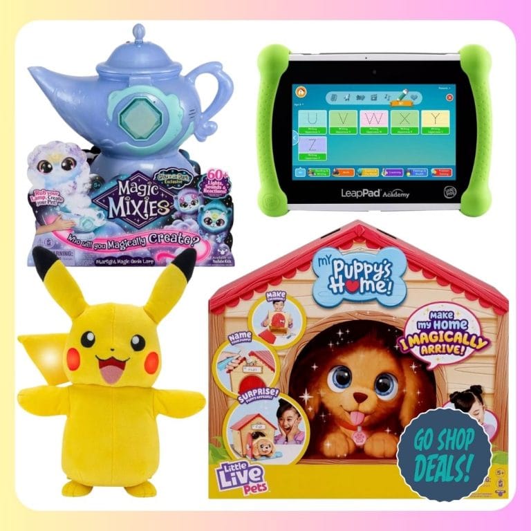 HUGE Target Toy Sale! | Take an Extra $10 Off $50 or $25 Off $100 3 Target Outlet Toy Deals