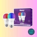 Roku Smart Light Bulbs