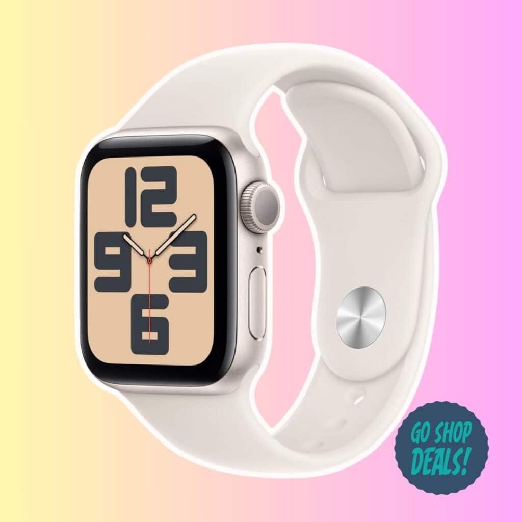 Apple Watch SE GPS 40mm