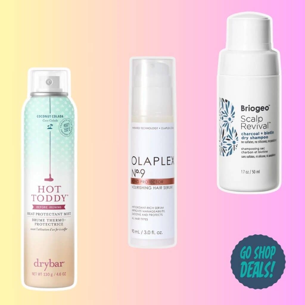 Sephora Oh Hair Yeah Fall 2024 Sale