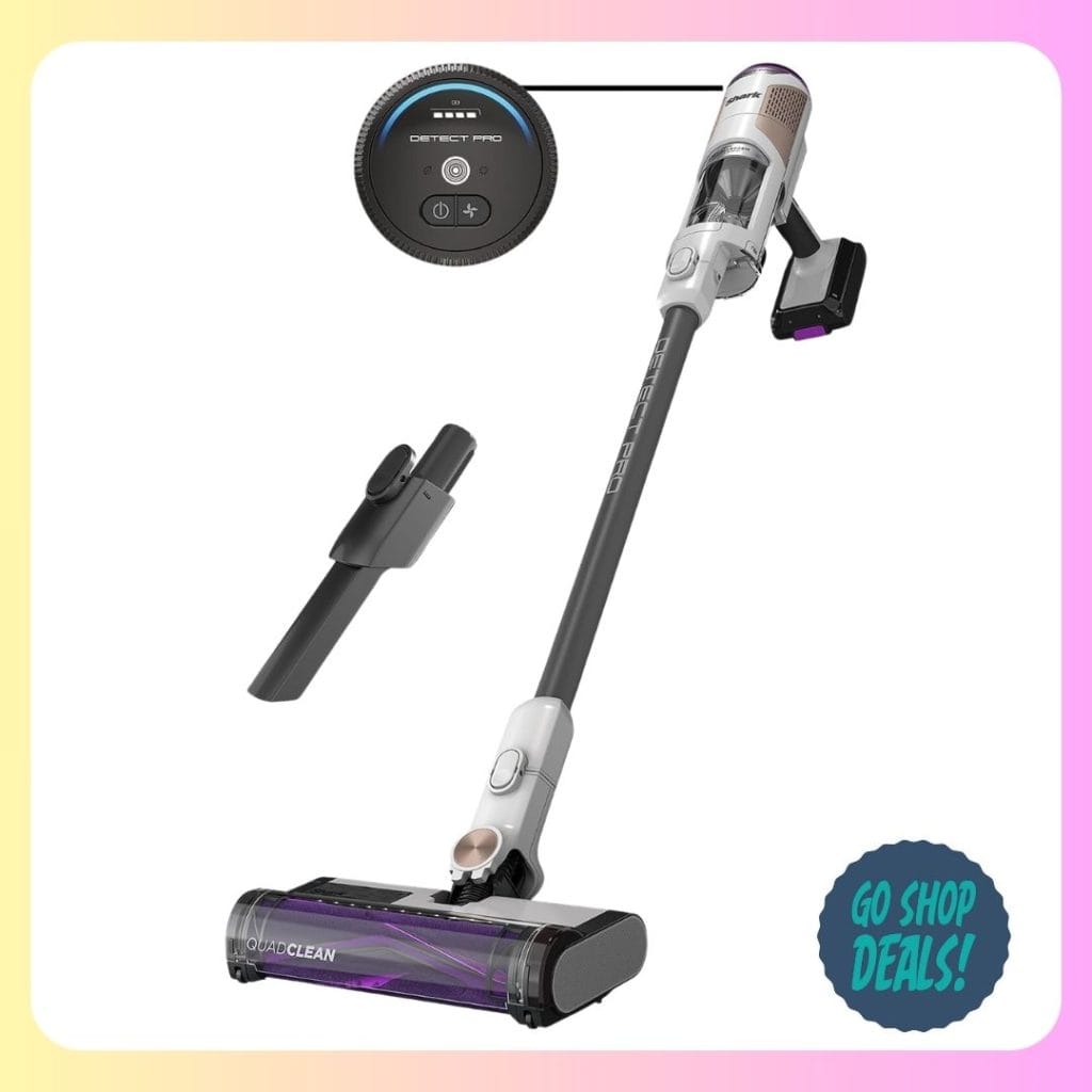 $179 Shark Detect Pro Cordless Vacuum Cleaner | Lowest Price Ever! 1 Shark Detect Pro Cordless Vacuum Cleaner