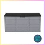 75-Gallon Garden Storage Box