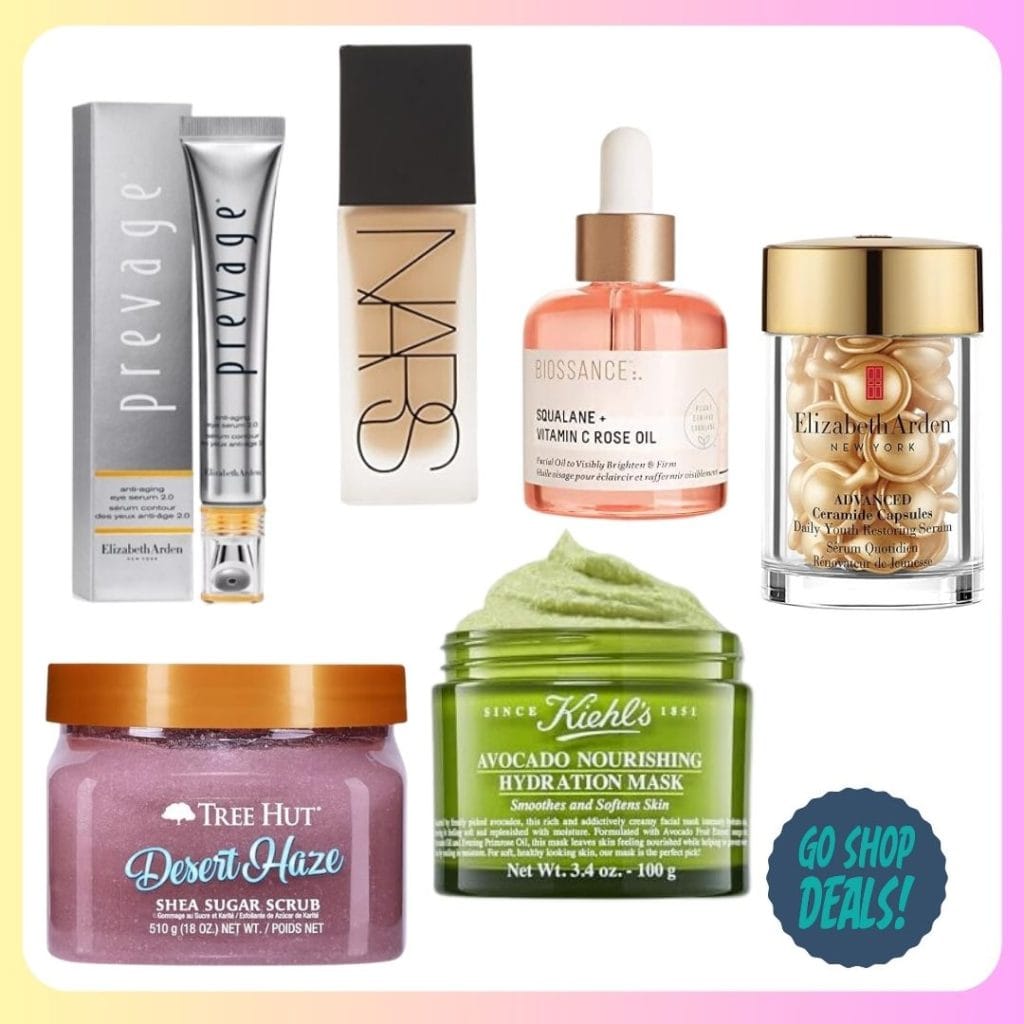 $5 off Woot beauty sale