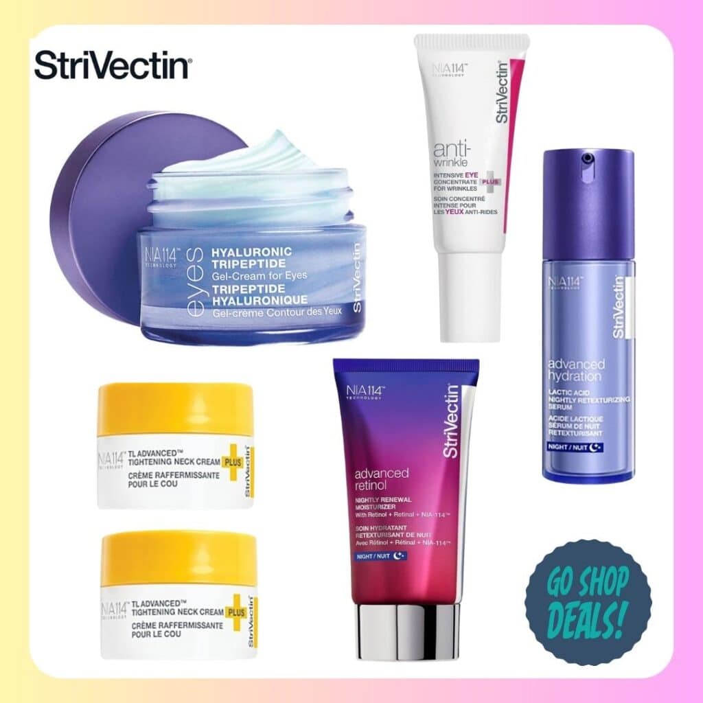StriVectin Skincare Deals