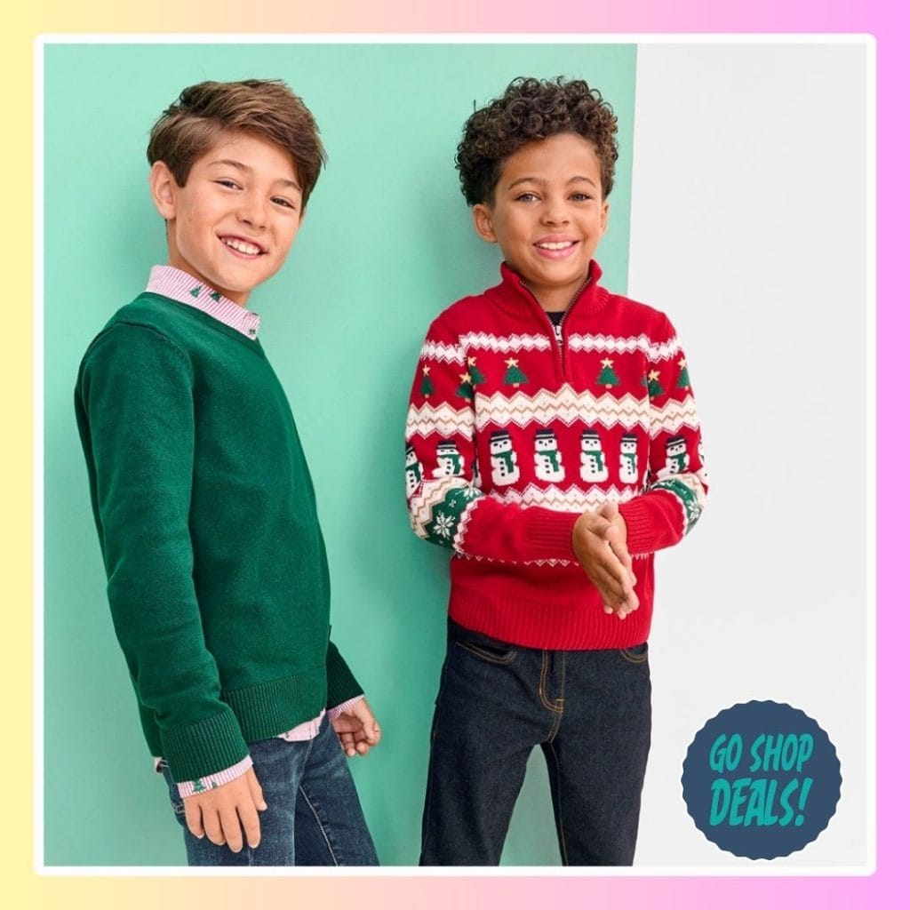 80% Off The Children's Place Clearance