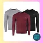 Eddie Bauer Men's Long-Sleeve Tees