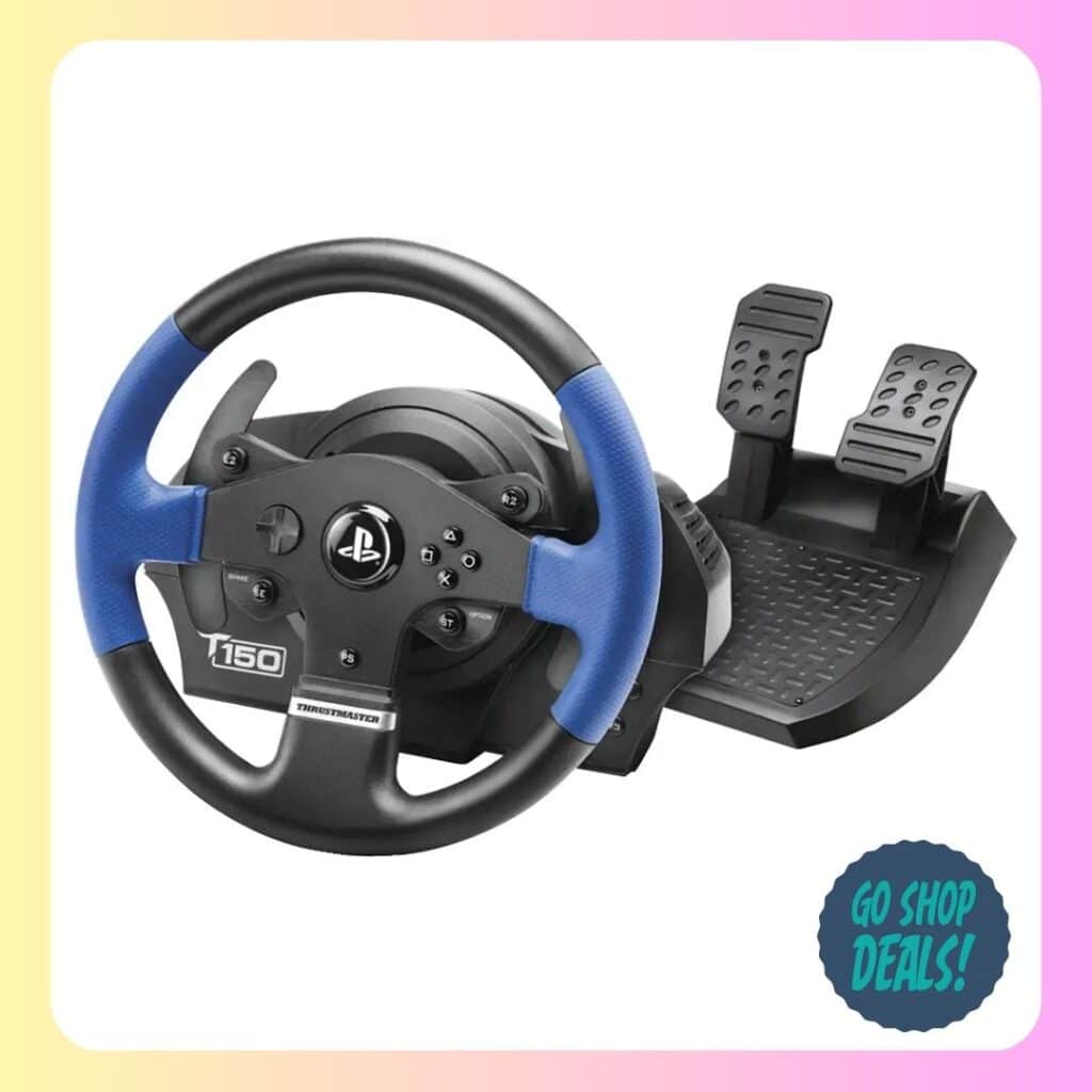 Thrustmaster T150 RS Racing Wheel