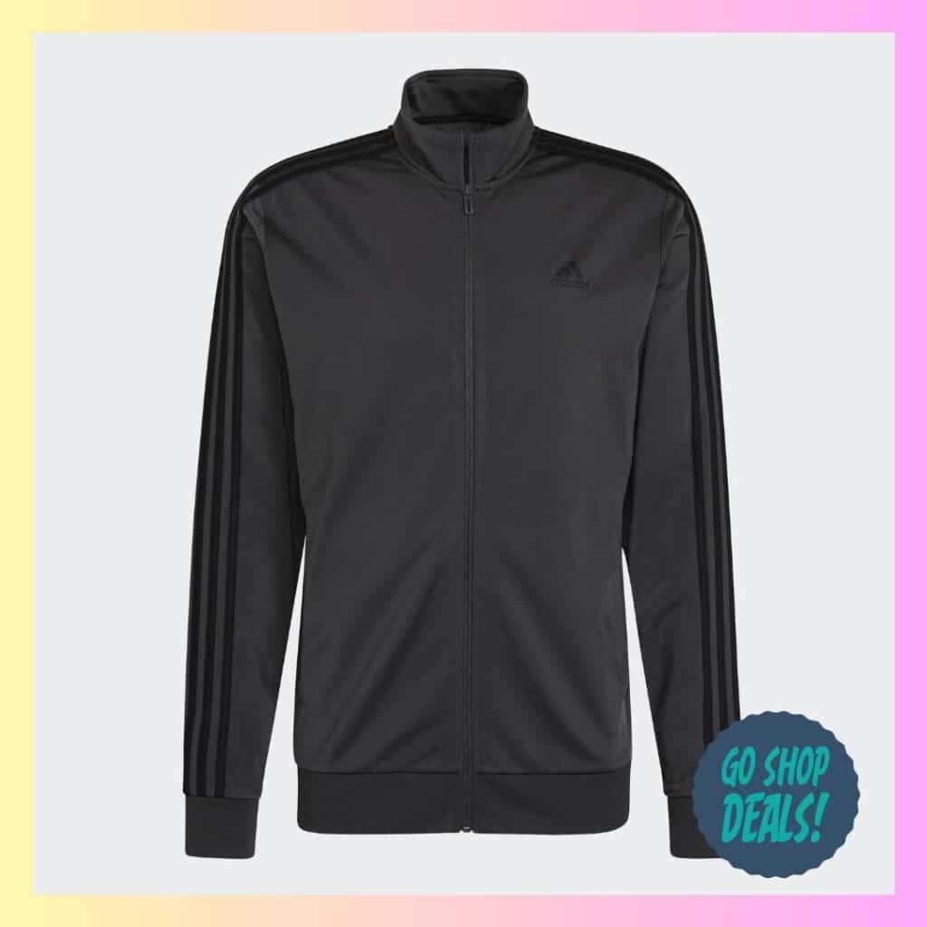 adidas Men's Track Jacket