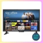 24-inch Insignia Fire TV