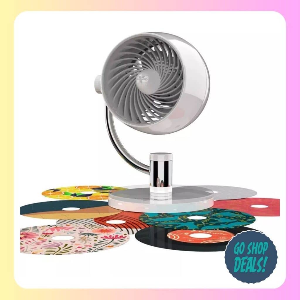 Target Vornado Air Circulator Fans