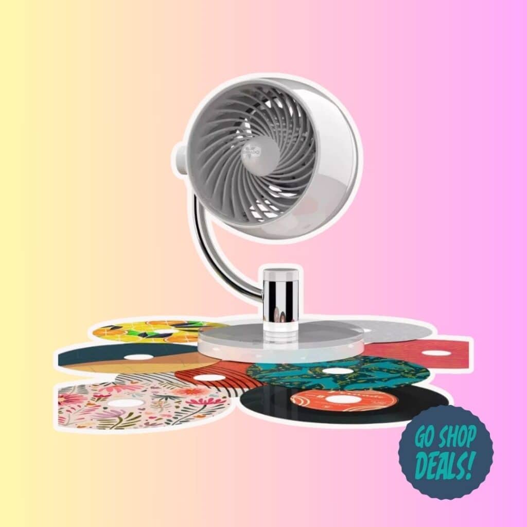 Vornado Air Circulator Fans