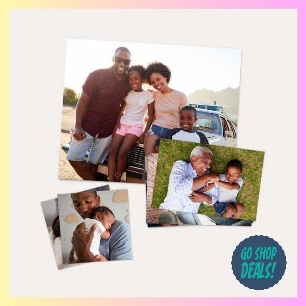 FREE 5x7 Walgreens Photo Print