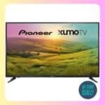 43-Inch Pioneer 4K Smart Xumo TV