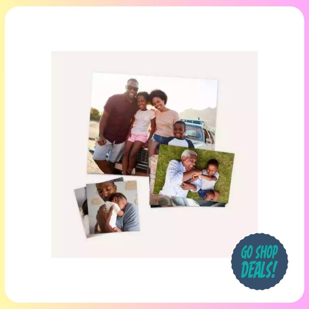 free 8x10 Walgreens photo