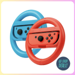 Nintendo Switch Joy-Con Racing Wheel Duo