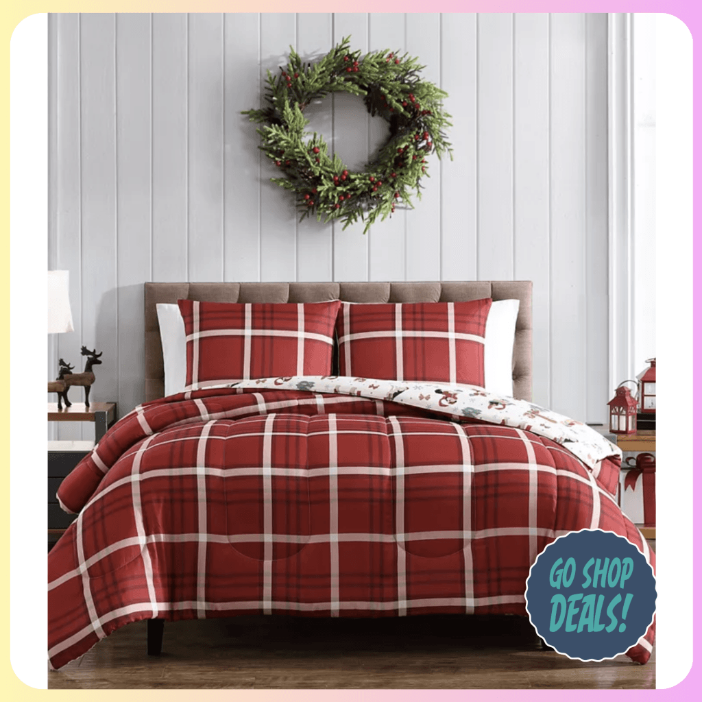 Macy's 3-Pc Comforter Sets
