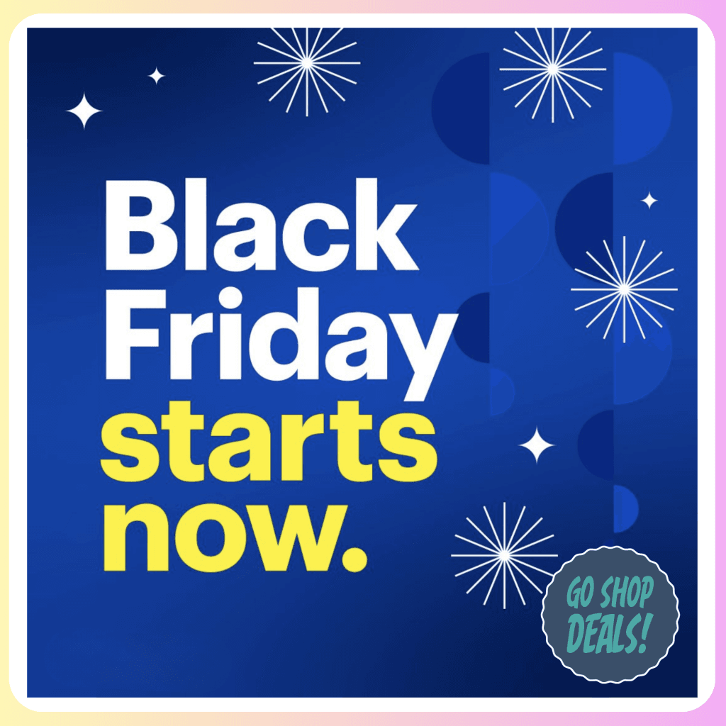 Best Buy Black Friday 2024