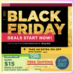 Kohl's Black Friday 2024