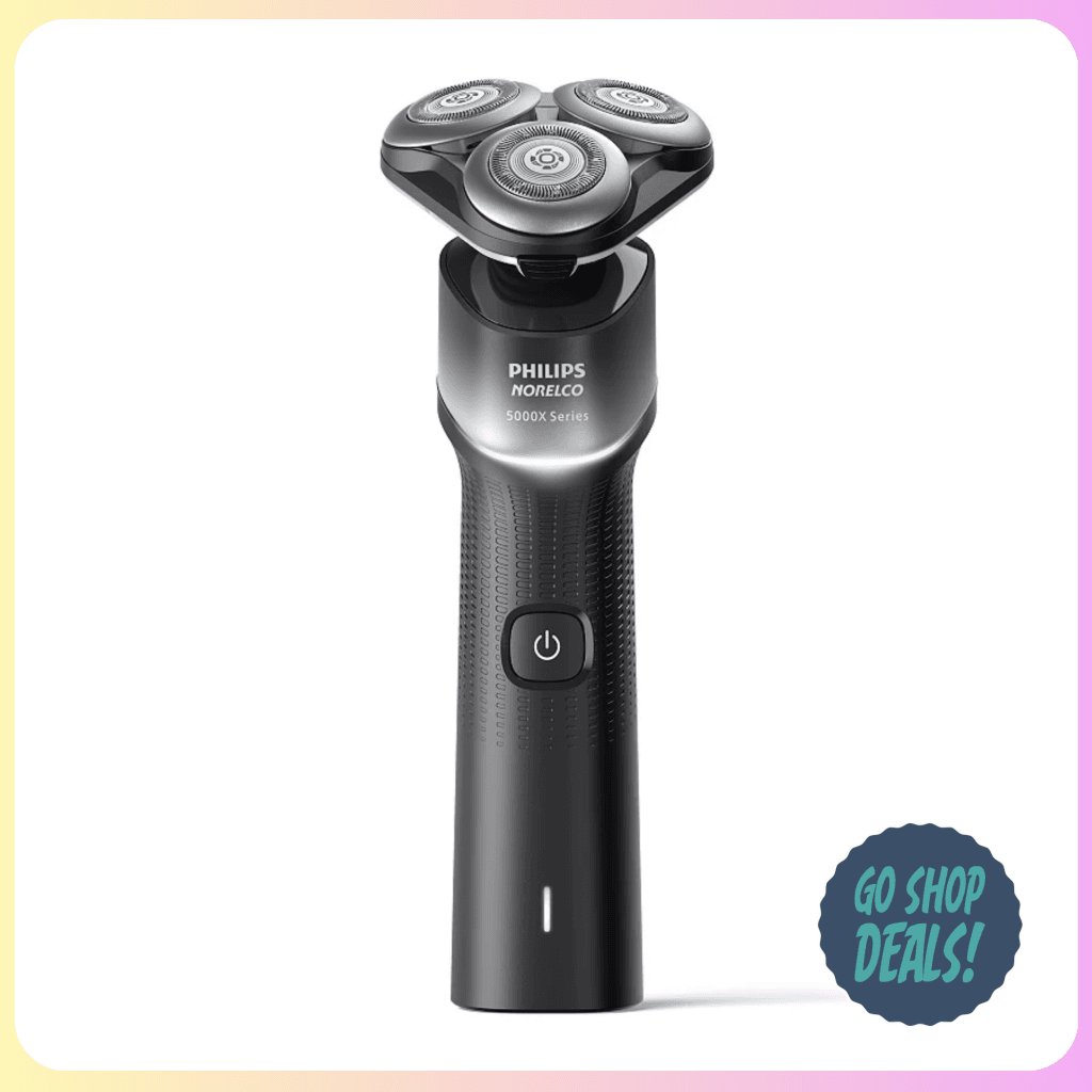 Philips Norelco Wet and Dry Shaver