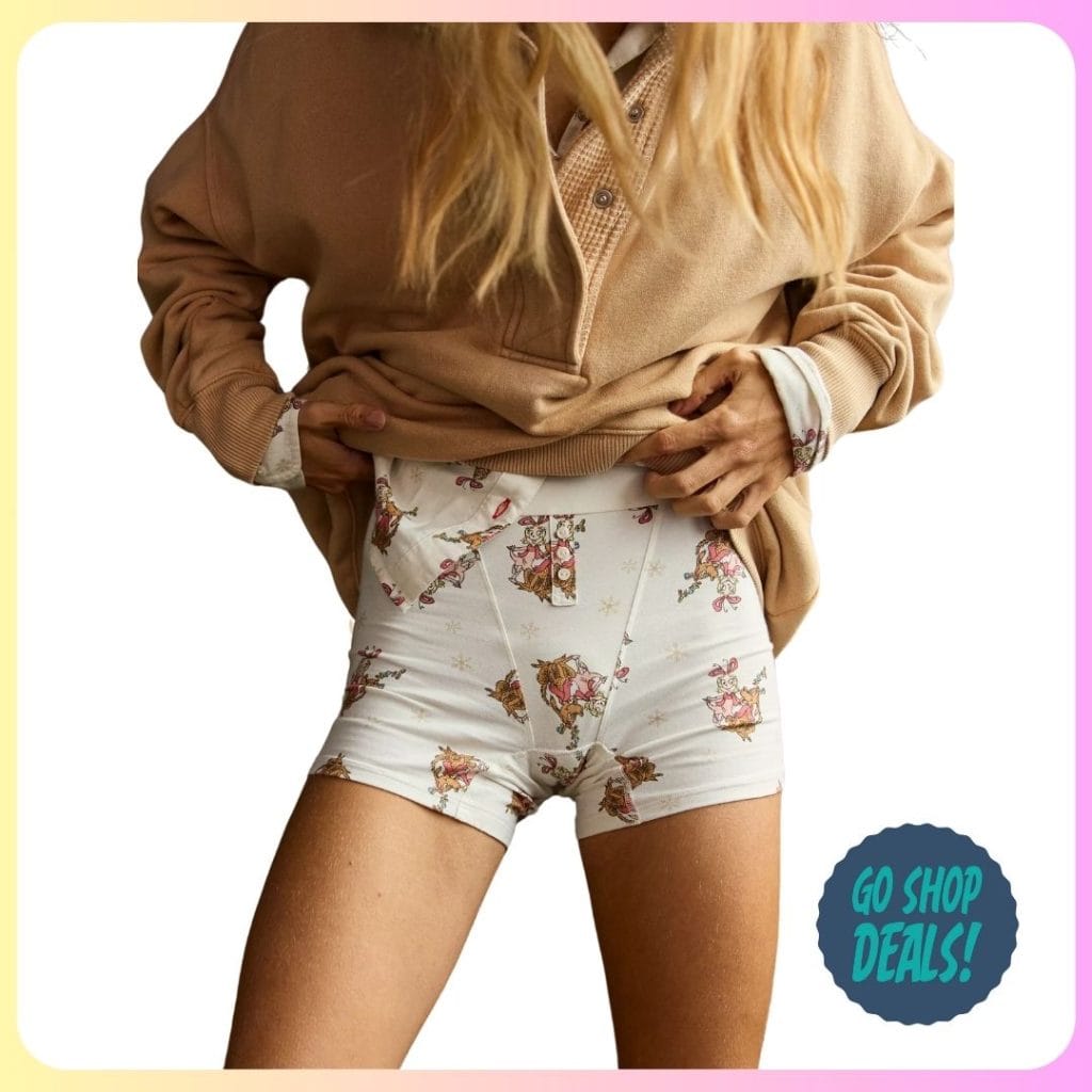 Aerie Underwear deal 