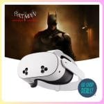 Meta Quest 3S Batman Arkham Shadow deal