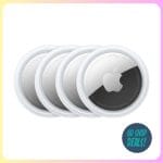 Amazon 4-Pk Apple AirTags