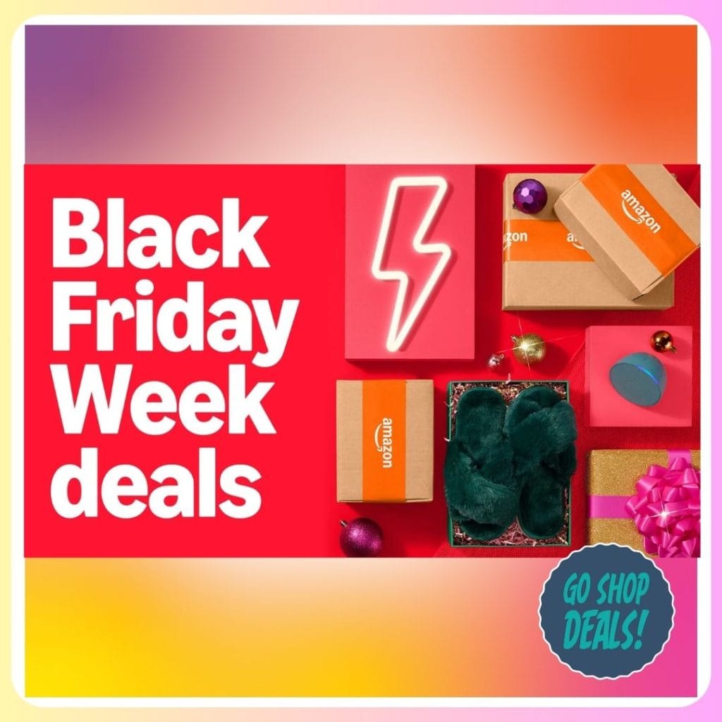 Amazon Black Friday Week Deals Are LIVE! 1 Amazon Black Friday Week Deals 2024