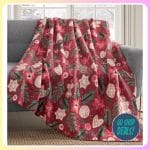 Macy's Holiday Throws