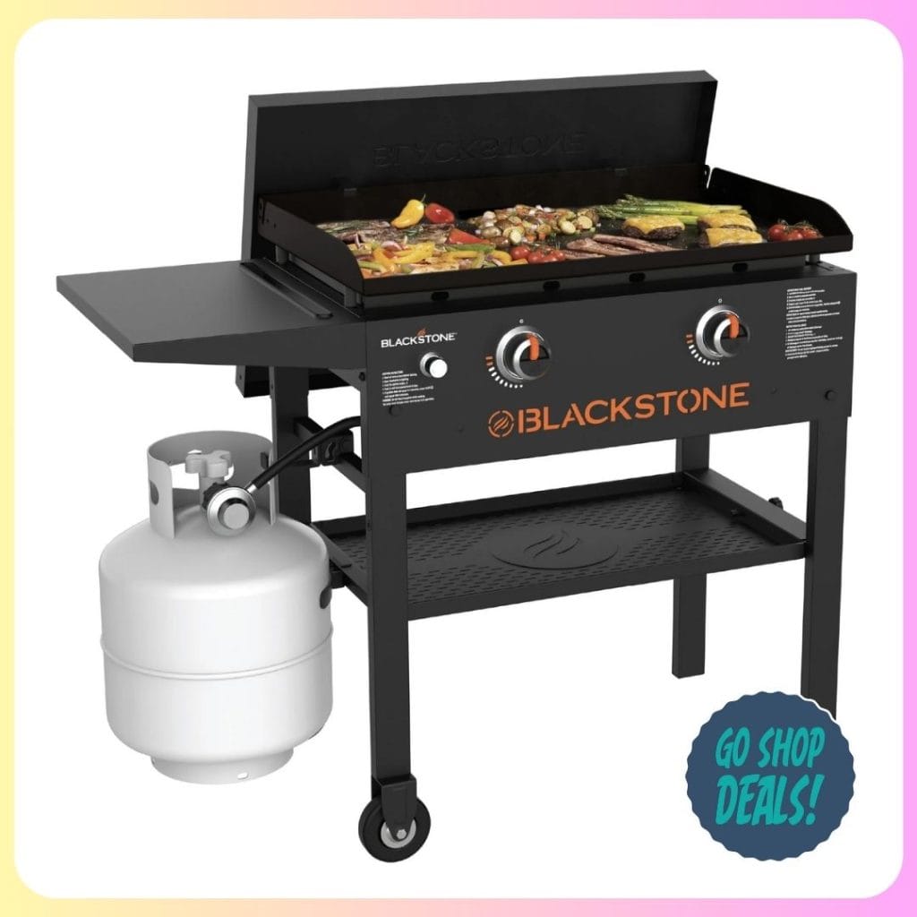 147 Blackstone Griddle