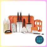 25-Pc Blackstone Griddle Accessory Set