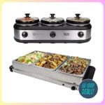 Kohl's Buffet Servers